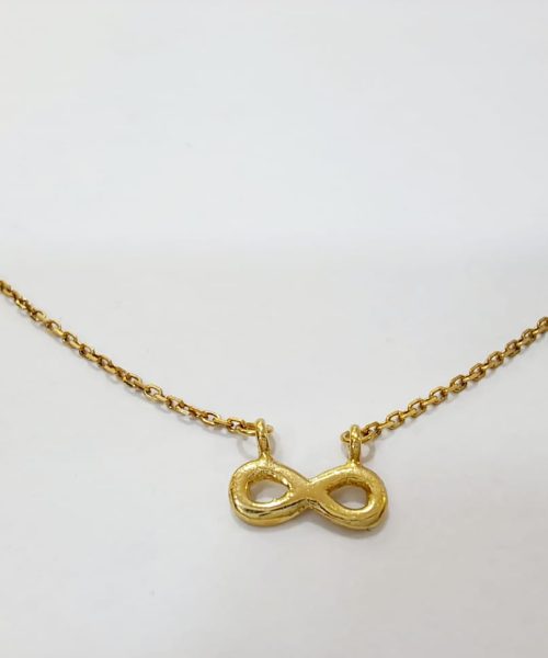 NECKLACE SILVER GREGIO
