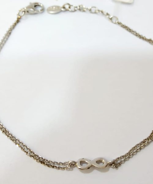 BRACELET SILVER GREGIO