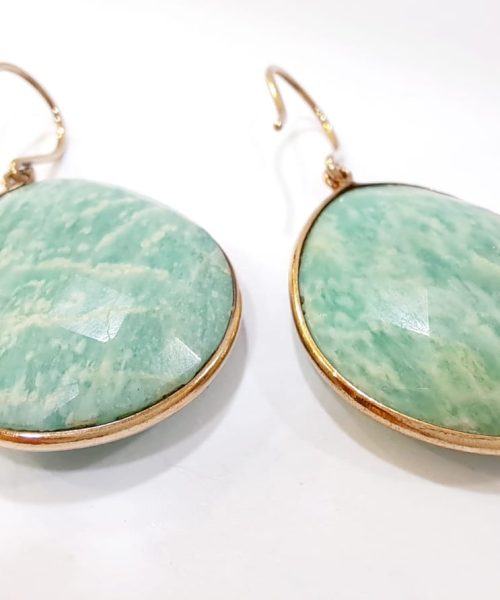 EARRINGS SILVER GREGIO