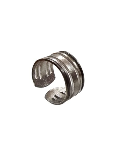 RING SILVER GREGIO