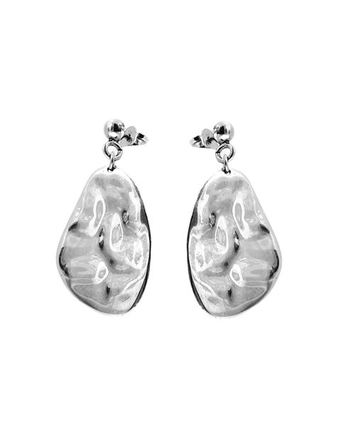 EARRINGS SILVER GREGIO