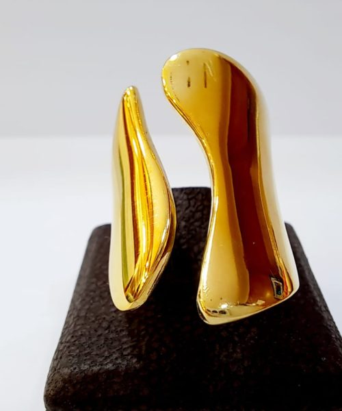 RING SILVER GREGIO