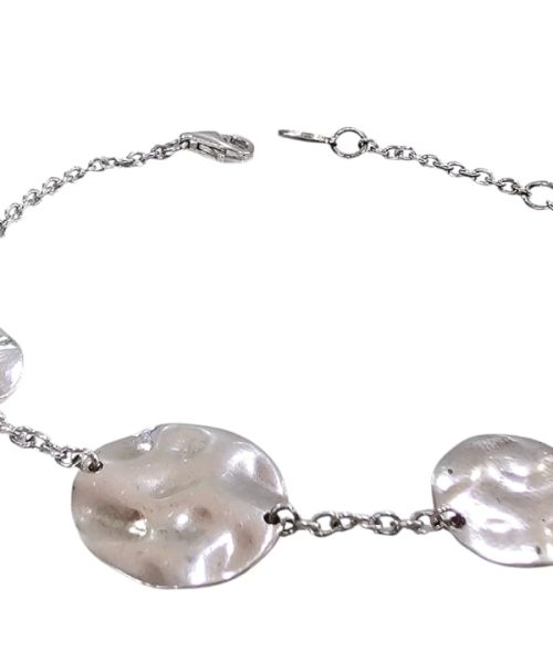 BRACELET SILVER GREGIO