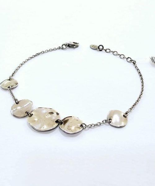 BRACELET SILVER GREGIO
