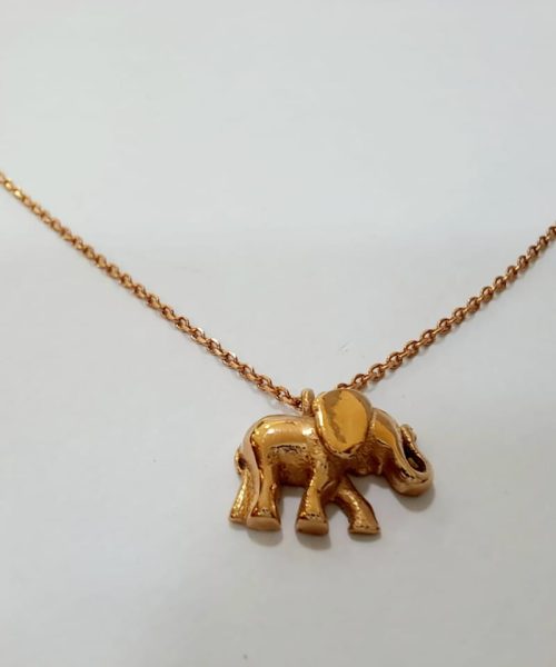 NECKLACE SILVER GREGIO