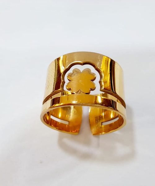 RING SILVER GREGIO