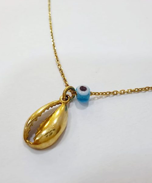 NECKLACE SILVER GREGIO