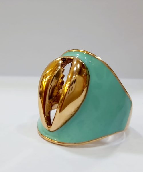 RING SILVER GREGIO