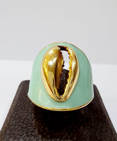 RING SILVER GREGIO