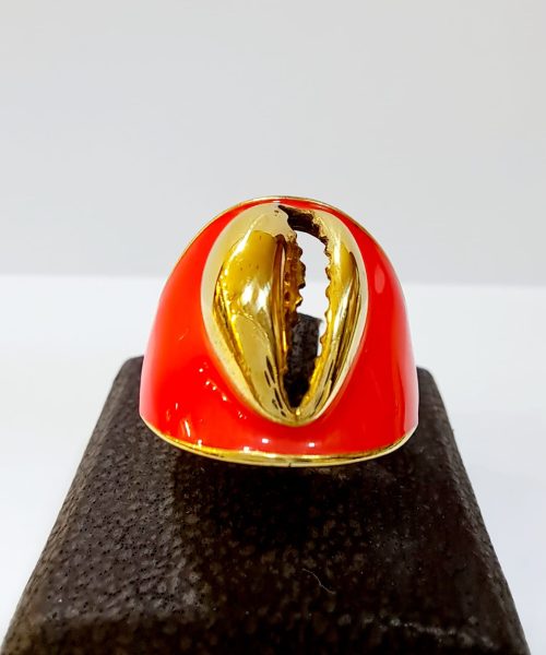 RING SILVER GREGIO