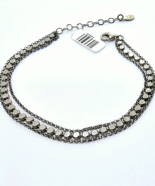 BRACELET SILVER GREGIO