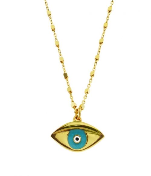 NECKLACE SILVER GREGIO