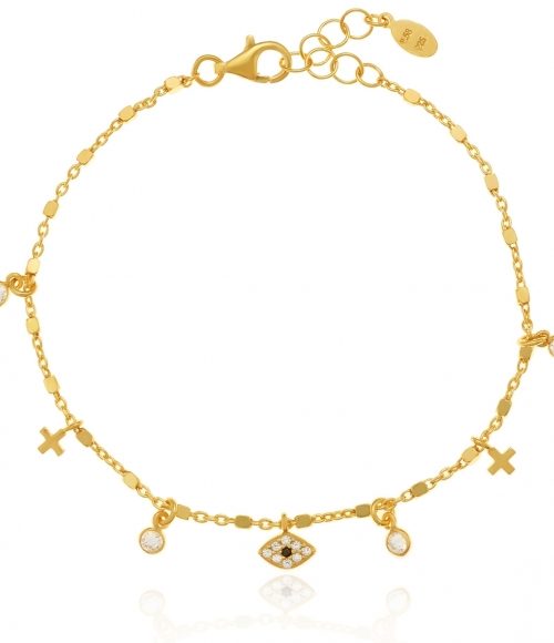 BRACELET SILVER GREGIO