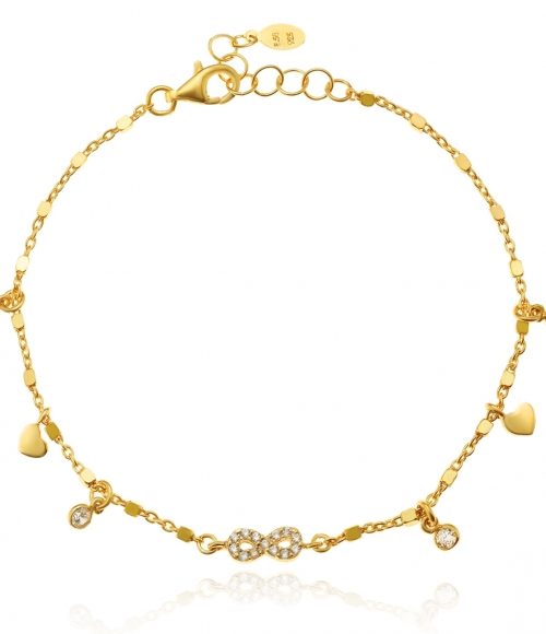 BRACELET SILVER GREGIO