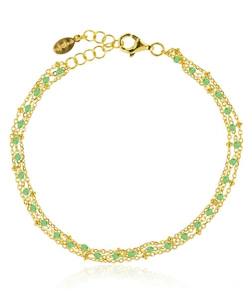 BRACELET SILVER GREGIO