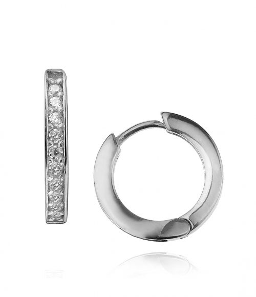 EARRINGS GREGIO SIMPLY ME / MY HOOPS!