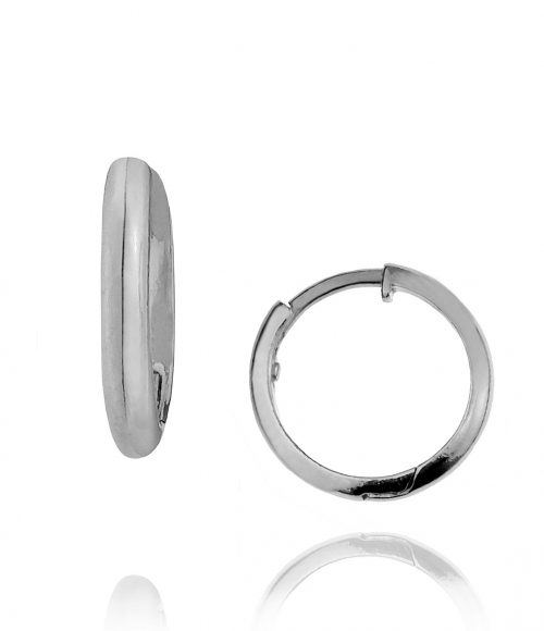 EARRINGS GREGIO SIMPLY ME / MY HOOPS!