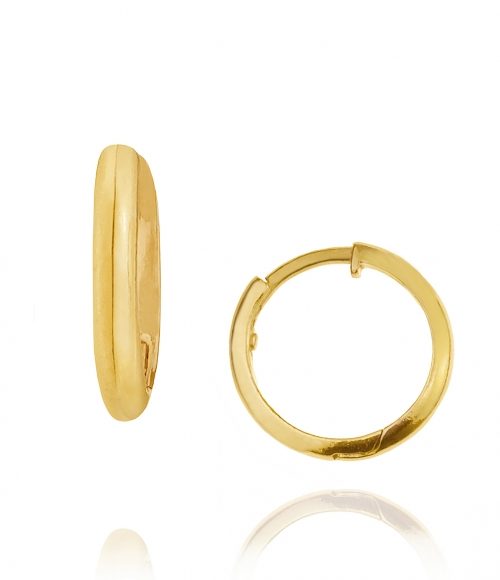 EARRINGS GREGIO SIMPLY ME / MY HOOPS!