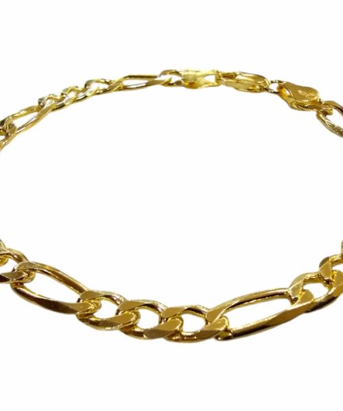 BRACELET SILVER 20CM