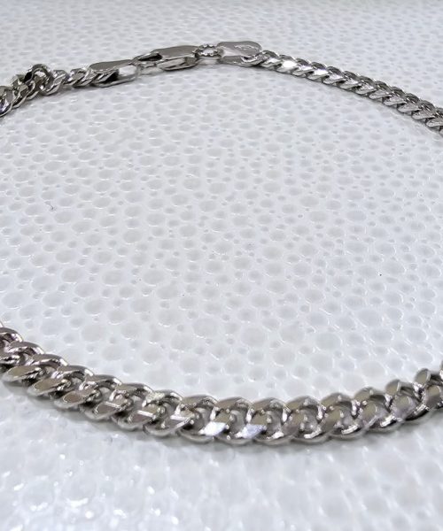 BRACELET SILVER 18CM