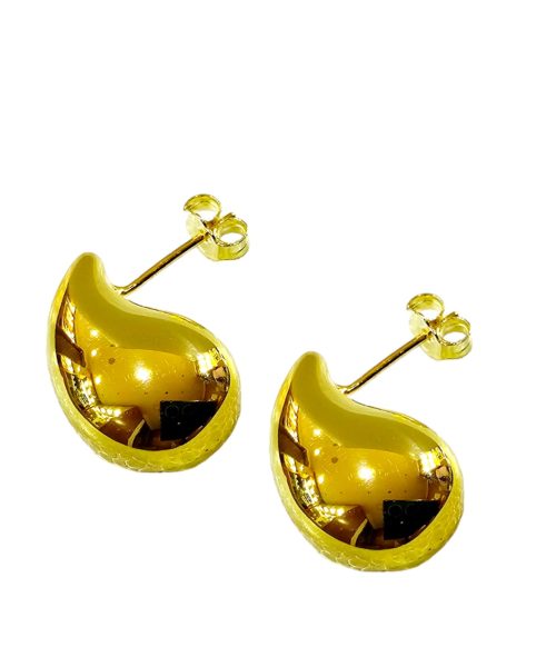 EARRINGS SILVER/ DROP