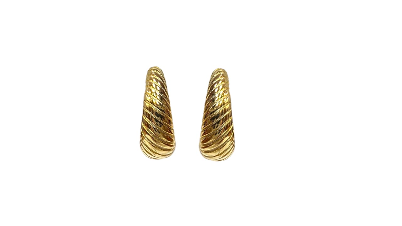 EARRINGS SILVER