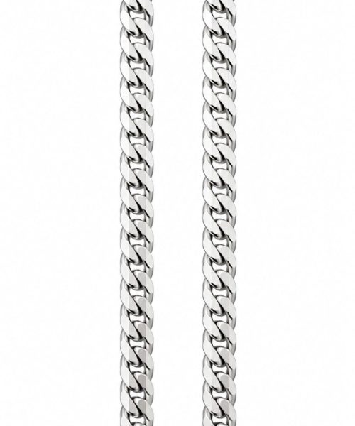 CHAIN SILVER 45CM