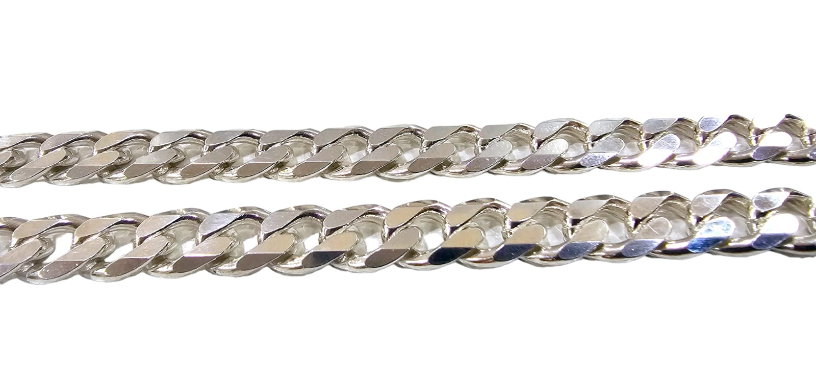 CHAIN SILVER 60CM - Image 2