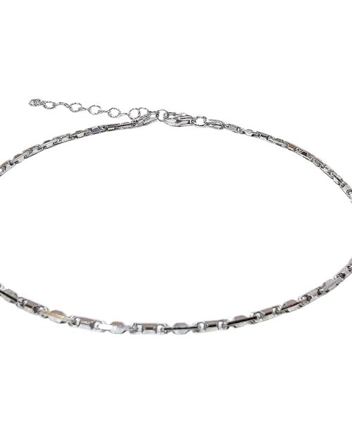 ANKLE CHAIN SILVER