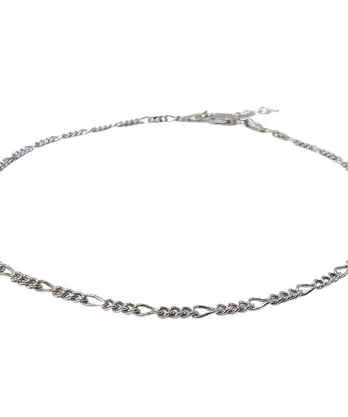 ANKLE CHAIN SILVER