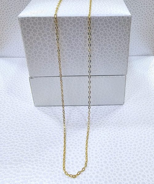 SILVER CHAN 50CM