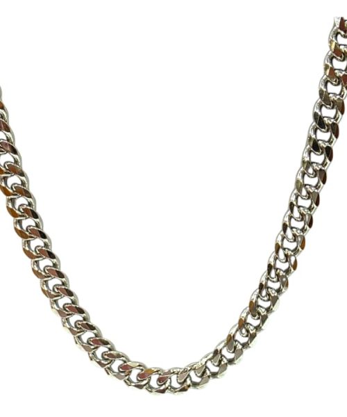 CHAIN SILVER 60CM