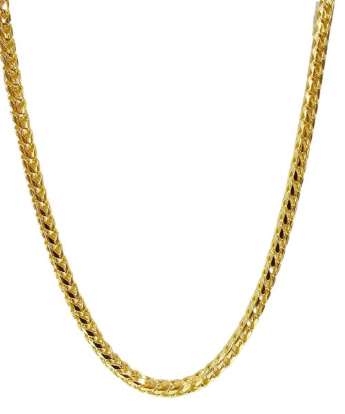 CHAIN SILVER 60CM
