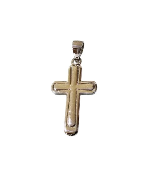 CROSS SILVER