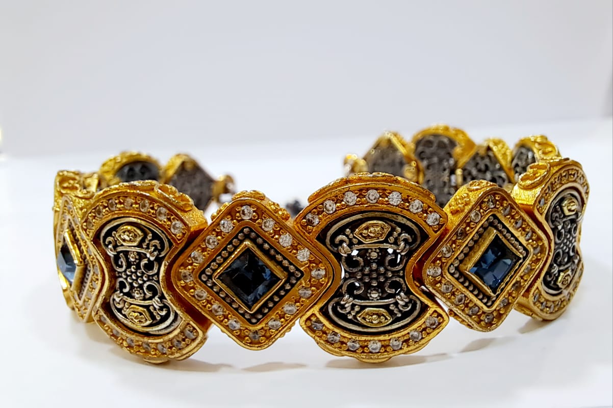 BRACELET SILVER DIMITRIOS