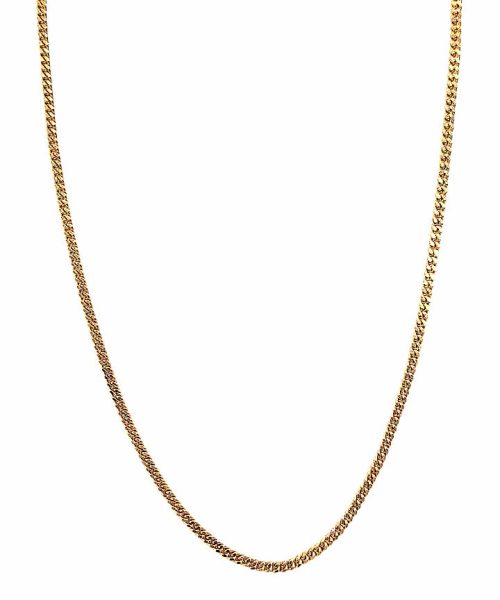 CHAIN 18KT/ 60CM