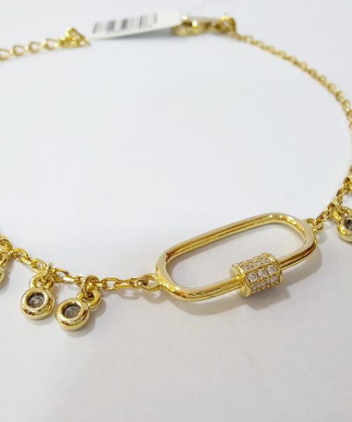 BRACELET SILVER GP