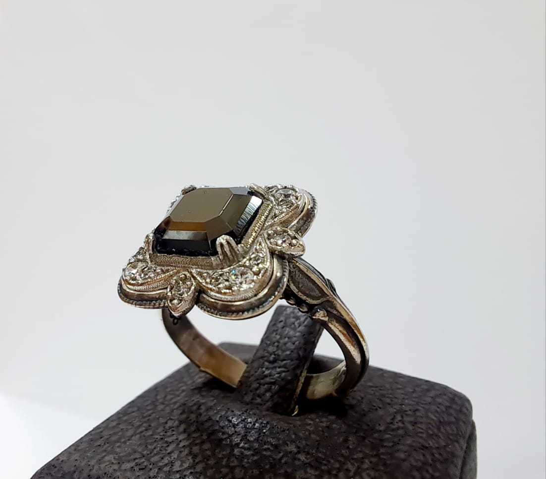 RING SILVER DIMITRIOS - Image 4