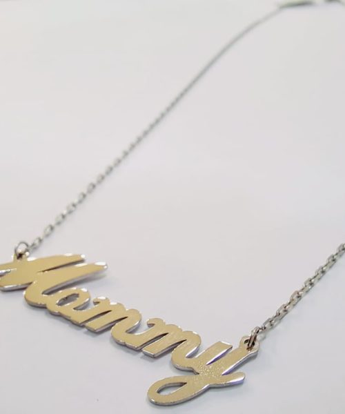 NECKLACE 9KT MOMMY