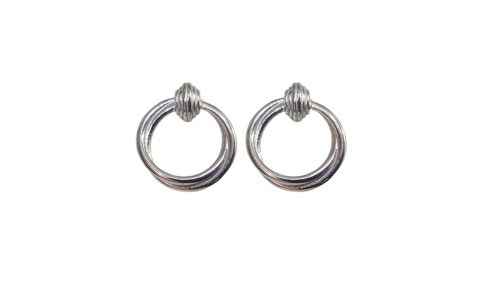 EARRINGS SILVER