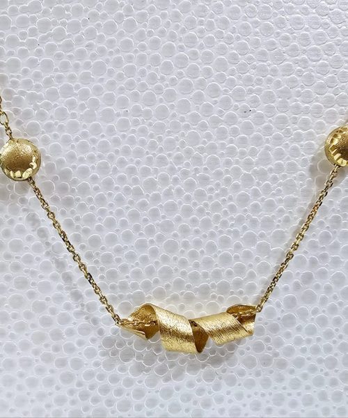 NECKLACE 9KT