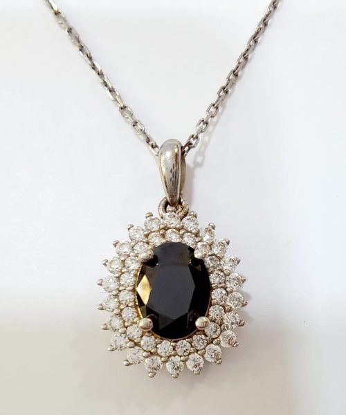 NECKLACE 9KT DIANA