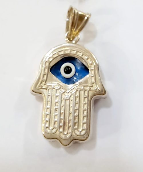 PENDANT SILVER
