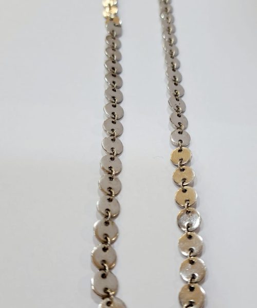 NECKLACE SILVER