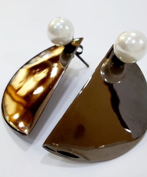 EARRINGS SILVER
