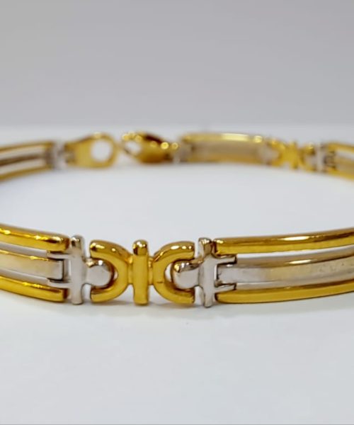 BRACELET 18KT