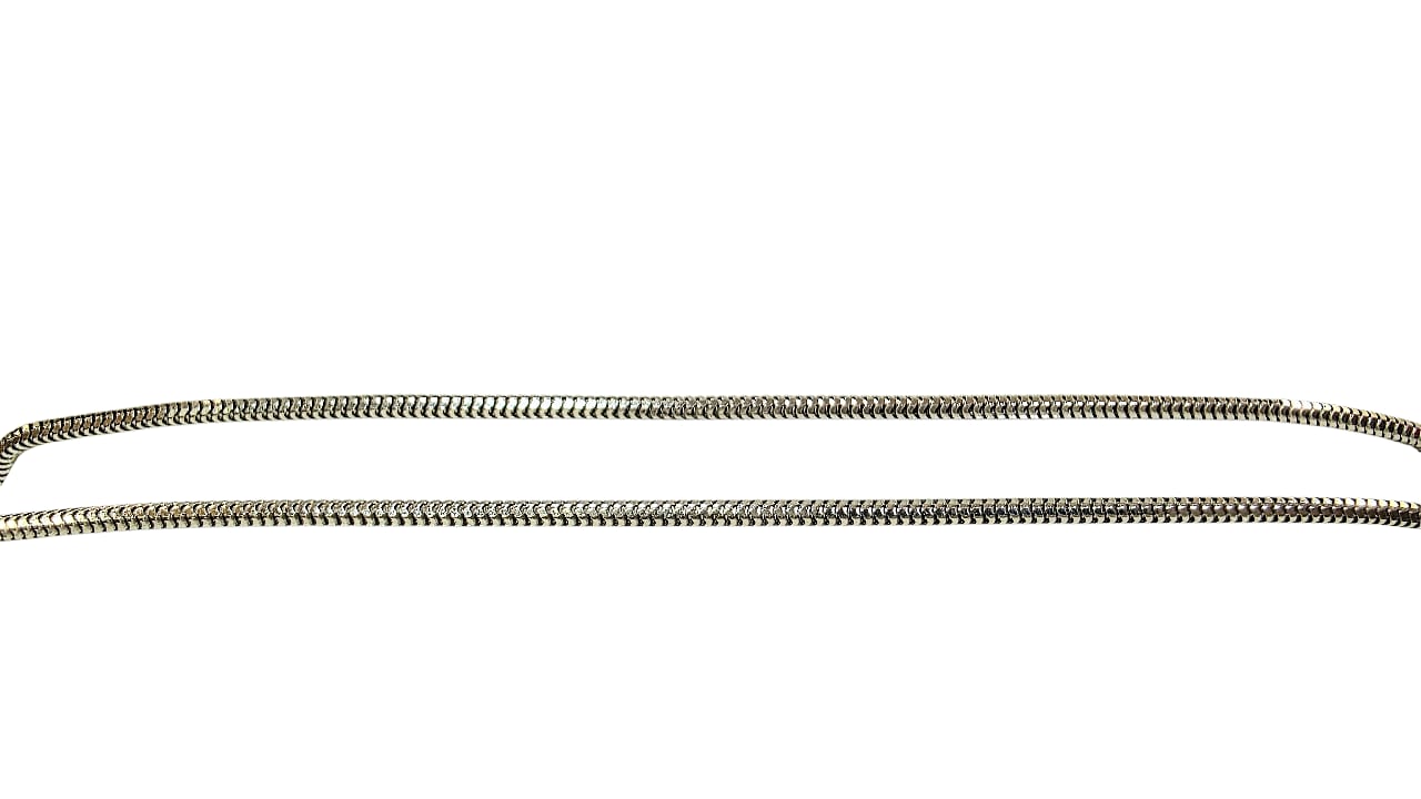 CHAIN 9KT/ 65CM - Image 2