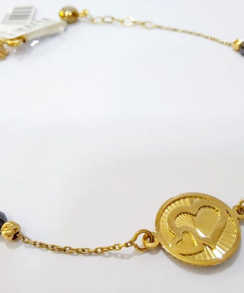 BRACELET 9KT