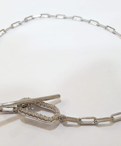 BRACELET SILVER