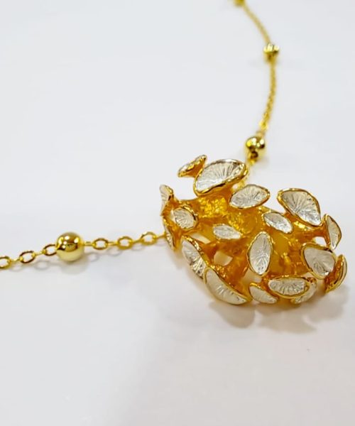 NECKLACE SILVER